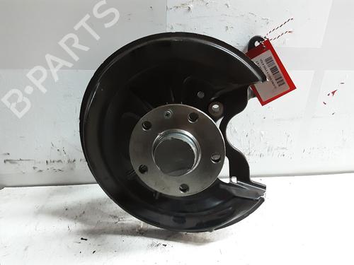 Used Left rear steering knuckle VW GOLF V (1K1) 1.6 FSI (115 hp) 22175847
