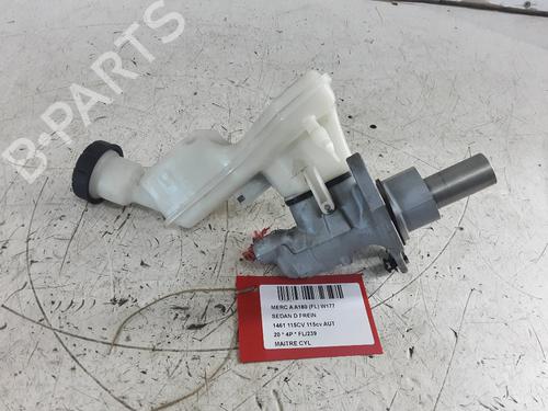 Used Brake master cylinder Brake master cylinder MERCEDES-BENZ A-CLASS Saloon (V177) A 180 d (177.103) (116 hp) 36093987 36093987