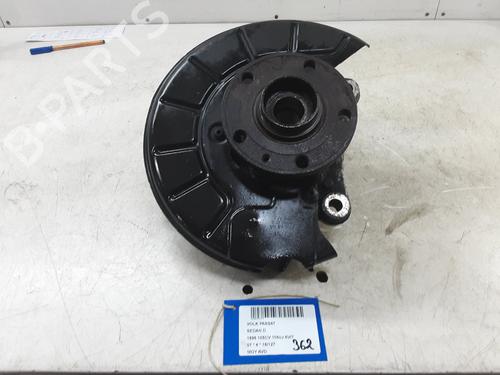 Right front steering knuckle VW PASSAT B6 (3C2) 1.9 TDI | BP39058509M26 - Image 2