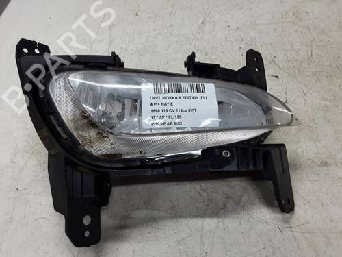 Used Left front fog light Left front fog light OPEL MOKKA / MOKKA X (J13) 1.6 (_76) (116 hp) 39054903 39054903