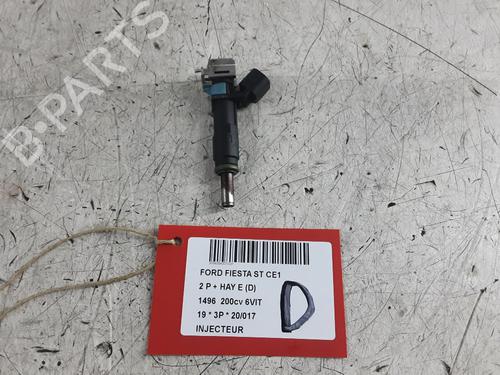 Used Injector Injector FORD FIESTA VII (HJ, HF) 1.5 ST EcoBoost (200 hp) 20288501 20288501