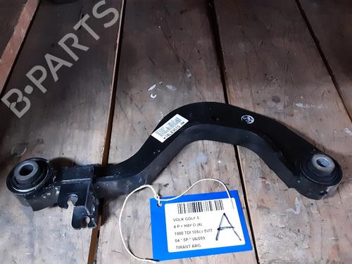 Used Left rear suspension arm VW GOLF V (1K1) 1.9 TDI (105 hp) 22176196