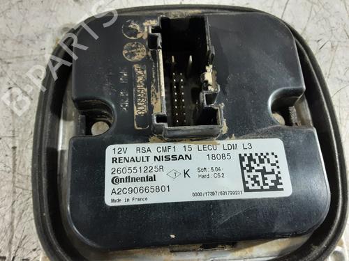 Xenon ballast RENAULT KADJAR (HA_, HL_) 1.5 dCi 110 (HLA3) | BP32248947C53