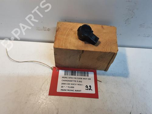 Electronic module MERCEDES-BENZ VITO Van (W447) 116 CDI (447.601, 447.603, 447.605) | BP29168241M83 - Image 3