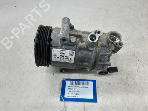 Used AC compressor AC compressor SKODA OCTAVIA III Combi (5E5, 5E6) 1.6 TDI (115 hp) 32244667 32244667