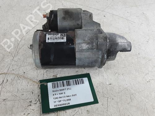 Startmotor SUZUKI SWIFT IV (FZ, NZ) 1.2 (AZH412, ZC72S) (94 hp) 32242715
