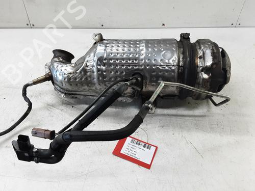 Used Particulate filter CITROËN DS3 (SA_) 1.6 HDi 90 (92 hp) 32249368