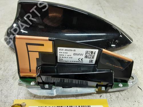 Antenne/Base BMW 1 (F40) 116 d | BP36094233C140 - Image 2