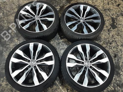 Llanta VW T-ROC (A11, D11) 2.0 TSI 4motion (190 hp) 32293476