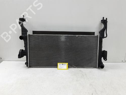 Used Water radiator Water radiator HYUNDAI KONA (OS, OSE, OSI) 1.0 T-GDi (120 hp) 36478802 36478802