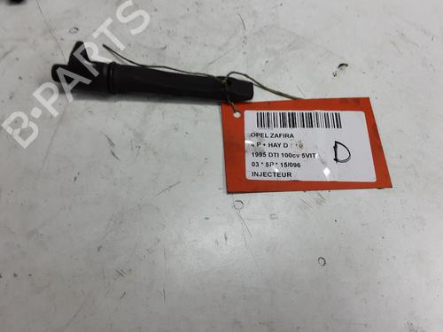 Injektor für OPEL ZAFIRA A MPV (T98) 2.0 DTI 16V (F75) (101 hp) 20285977