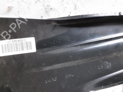 Right rear suspension arm VW GOLF V (1K1) 2.0 TDI 16V | BP22176541M15 