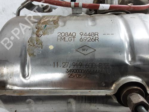 Particulate filter NISSAN QASHQAI II (J11, J11_) 1.3 DIG-T | BP32248088M81