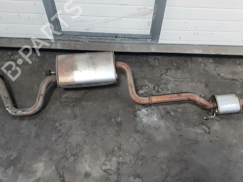 Exhaust system KIA CEE'D (JD) 1.6 CRDi 110 | BP39063829M121  - Image 5