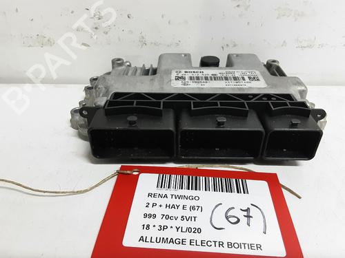 Electronic module RENAULT TWINGO III (BCM_, BCA_) 1.0 SCe 70 | BP25208323M83 - Image 3