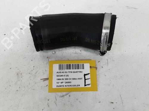 Used Intercooler pipe Intercooler pipe AUDI A3 Limousine (8VS, 8VM) S3 quattro (300 hp) 39064027 39064027