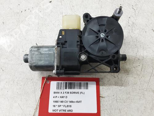 Motor do elevador de vidro trás direito BMW X2 (F39) sDrive 18 d (150 hp) 32248132