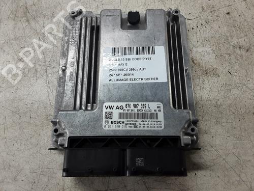 Used Electronic module Electronic module AUDI A3 Sportback (8YA, 8YF) RS3 TFSI quattro (400 hp) 33678270 33678270