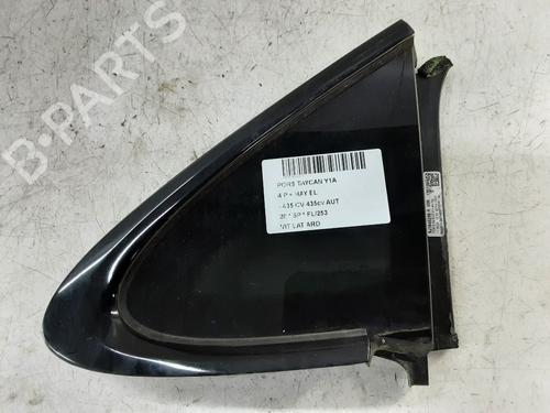 Used Rear right door window Rear right door window PORSCHE TAYCAN (Y1A) Electric (Y1AAA1, Y1AAI1) (408 hp) 32360060 32360060