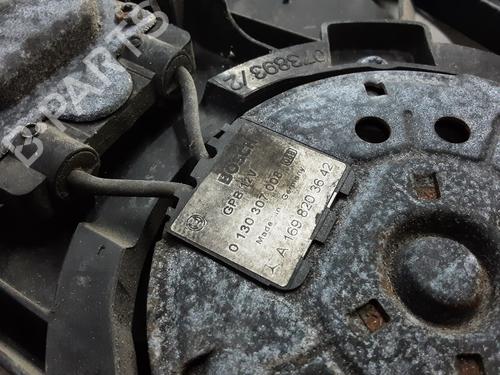 Heater blower motor MERCEDES-BENZ B-CLASS Sports Tourer (W245) B 200 CDI (245.208) | BP20721182M62 