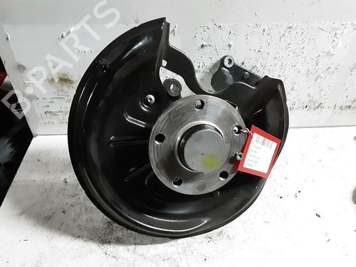 Used Right rear steering knuckle VW GOLF V (1K1) 1.6 (102 hp) 22227058