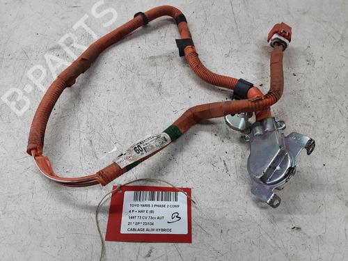 Kabel Kabel TOYOTA YARIS (_P13_) 1.5 Hybrid (NHP130_) (101 hp) 33872209 33872209