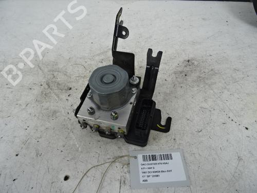 Used ABS pump ABS pump DACIA DUSTER (HS_) 1.5 dCi (HSAJ) (90 hp) 20276109 20276109