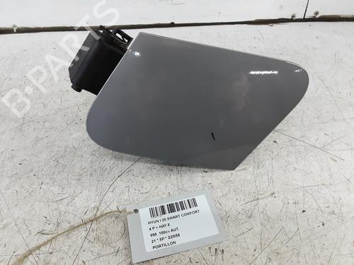 fuel-flap-hyundai-i20-iii-bc3-bi3-10-t-gdi-hybrid-48v-81595q0000-2020-20274469 main image