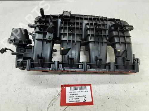 Ansaugkrümmer für VW GOLF VII (5G1, BQ1, BE1, BE2) 2.0 GTI (220 hp) 28383613