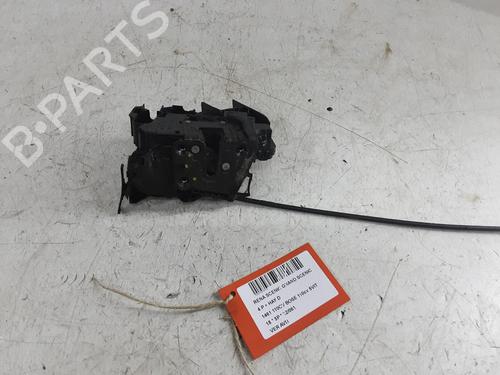 Front right lock RENAULT SCÉNIC IV (J9_) 1.5 dCi 110 | BP20280185C97 