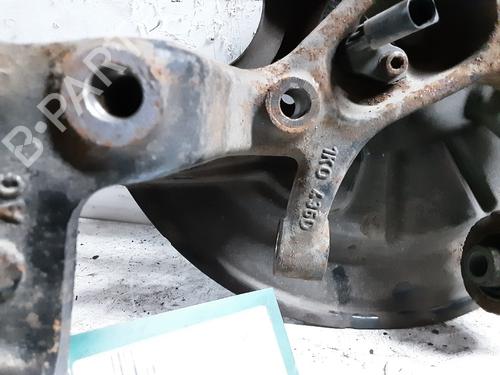 Right rear steering knuckle VW GOLF V (1K1) 1.4 16V | BP22227068M28 