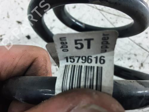 Støddæmperfjeder BMW 1 (F40) 118 i | BP31842379C152