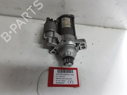 Starter SEAT LEON SC (5F5) 1.0 TSI | BP25279479M8 - Image 3
