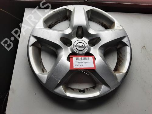 Used Hub cap OPEL ZAFIRA / ZAFIRA FAMILY B (A05) 1.9 CDTI (M75) (100 hp) 20287248