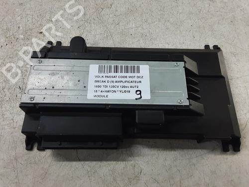 Computer VW PASSAT B8 Variant (3G5, CB5) 1.6 TDI (120 hp) 28824396