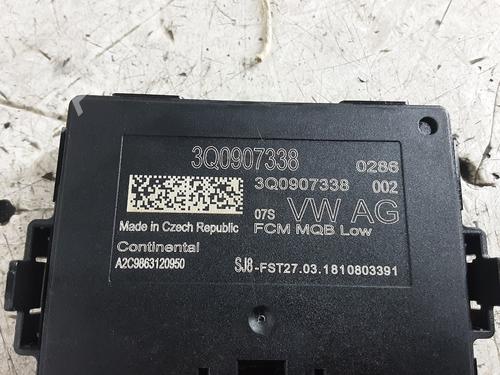 Control unit VW T-ROC (A11, D11) 2.0 TSI 4motion | BP32224802M11 - Image 3