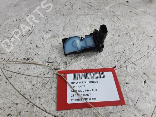 Used Mass air flow sensor Mass air flow sensor TOYOTA YARIS (_P21_, _PA1_, _PH1_) 1.5 Hybrid (MXPH10, MXPH11) (116 hp) 32850972 32850972