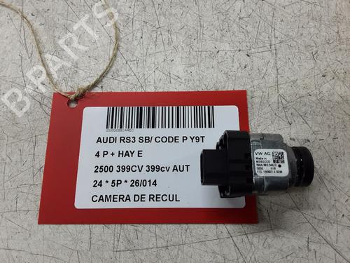 Used Camera Camera AUDI A3 Sportback (8YA, 8YF) RS3 TFSI quattro (400 hp) 33678332 33678332