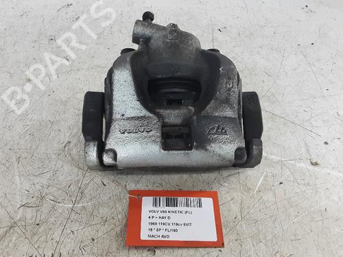 Used Right front brake caliper Right front brake caliper VOLVO V60 I (155) D2 (120 hp) 39051951 39051951