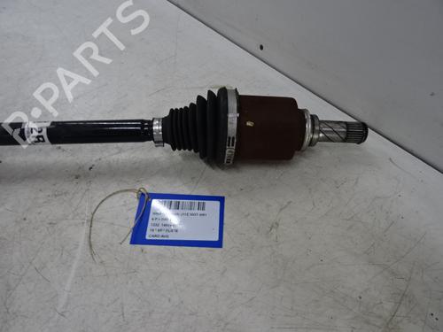 Left front driveshaft NISSAN QASHQAI II (J11, J11_) 1.3 DIG-T | BP32242540M38 - Image 3