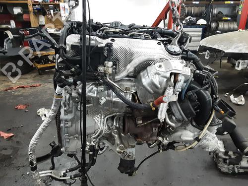 Motor BMW 4 Gran Coupe (G26) 420 d Mild-Hybrid (190 hp) 29525548