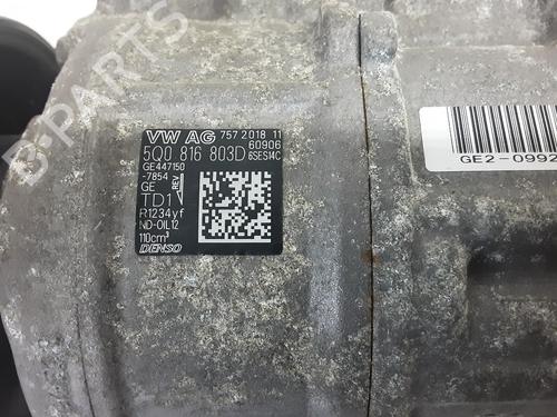 AC compressor AUDI A1 Sportback (GBA) 30 TFSI | BP32246075M34