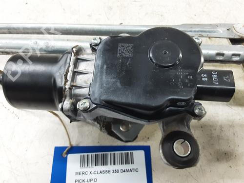 front-wiper-motor-mercedes-benz-x-class-470-2017-2018-2019-2020-32242860 main image