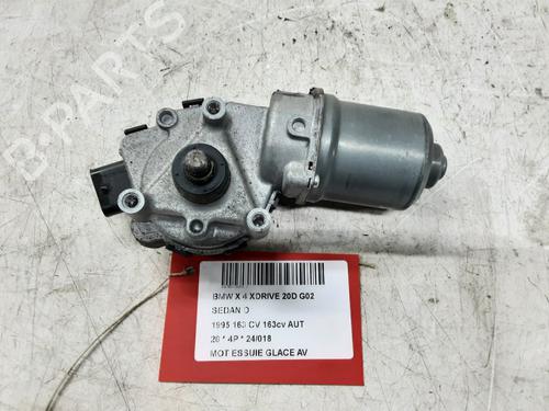 Used Front wiper motor BMW X4 (G02, F98) xDrive 20 d (190 hp) 32161235