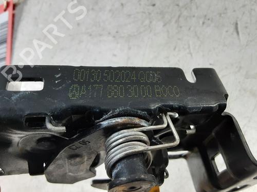 hood-lock-mercedes-benz-a-class-w177-2018-33199500 main image