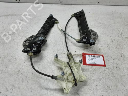 Used Rear right window mechanism Rear right window mechanism PORSCHE TAYCAN (Y1A) Electric (Y1AAA1, Y1AAI1) (408 hp) 32359953 32359953