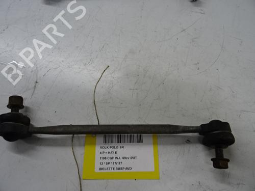 Used Right front suspension arm Right front suspension arm VW POLO V (6R1, 6C1) 1.2 (70 hp) 20277455 20277455