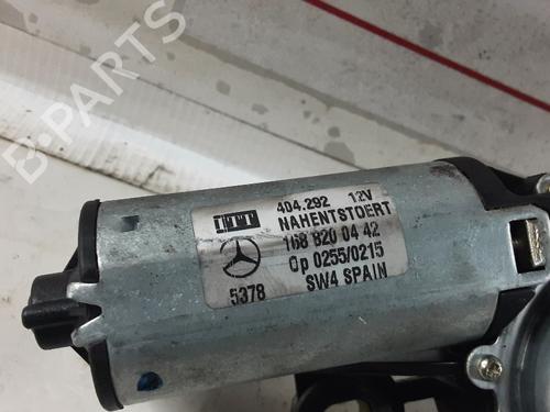 Rear wiper motor MERCEDES-BENZ A-CLASS (W168) A 140 (168.031, 168.131) | BP20282260M102 