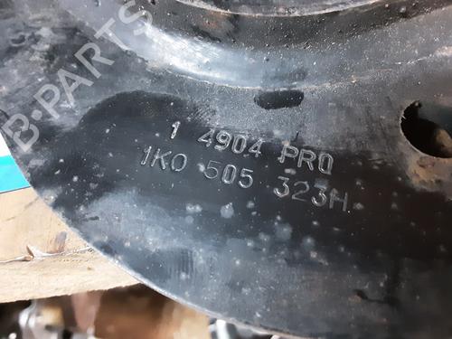 Left rear suspension arm VW GOLF V (1K1) 2.0 FSI 4motion | BP22175998M14 
