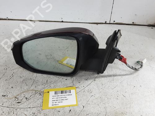 Retrovisor izquierdo Retrovisor izquierdo TOYOTA RAV 4 IV (_A4_) 2.5 Hybrid (AVA42_) (155 hp) 36951481 36951481